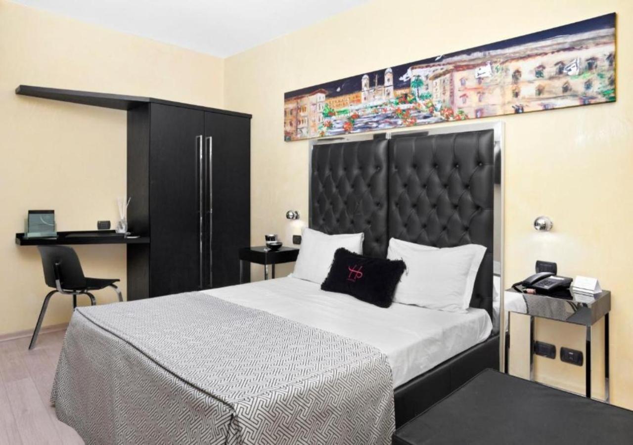 Lhp Suite Roma Piazza Di Spagna Exterior photo